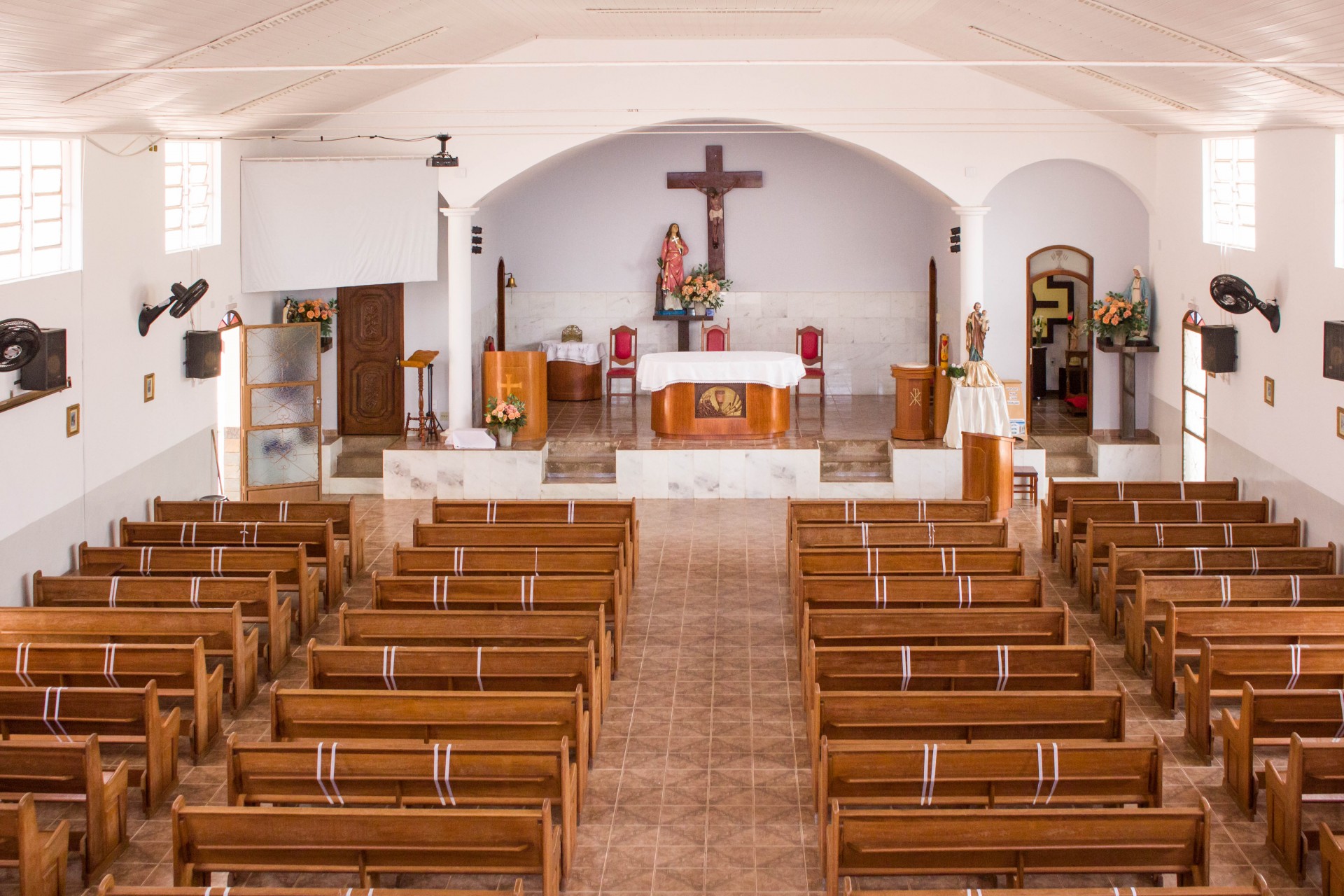 Igreja Matriz Santa Bárbara 