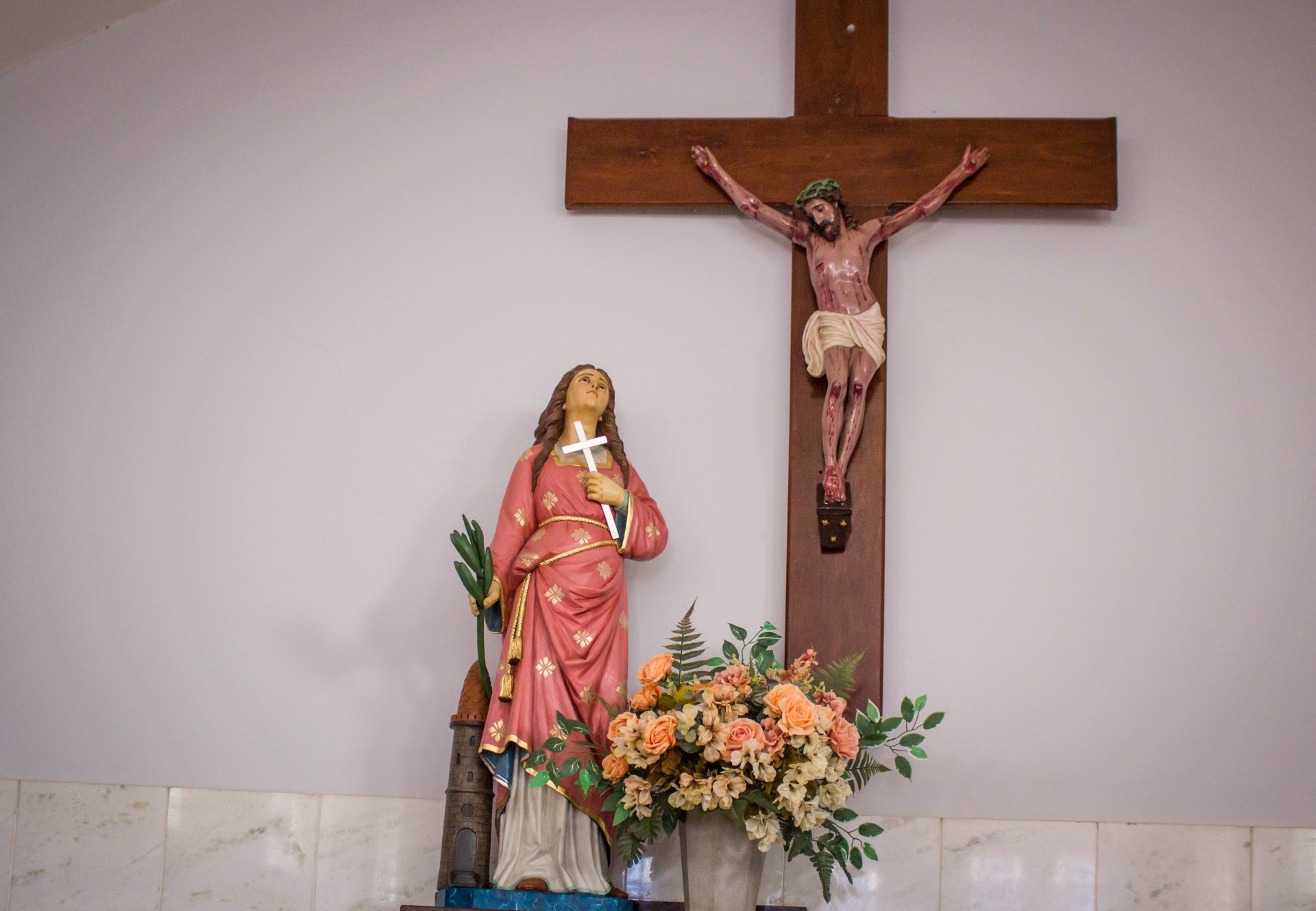 Igreja Matriz Santa Bárbara 