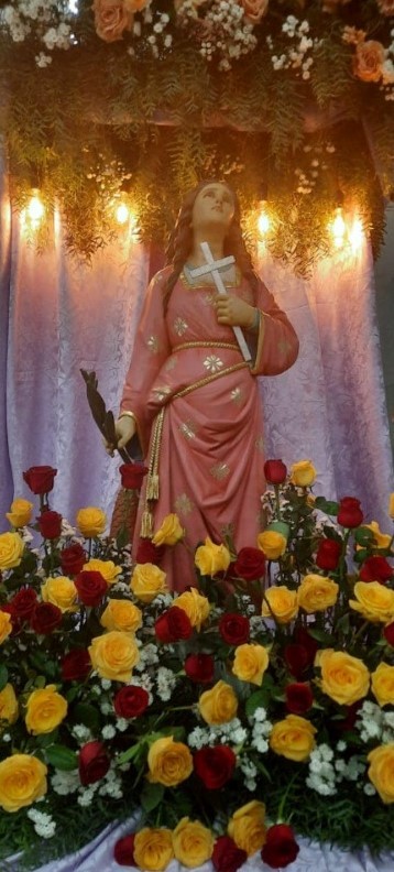 Igreja Matriz Santa Bárbara 