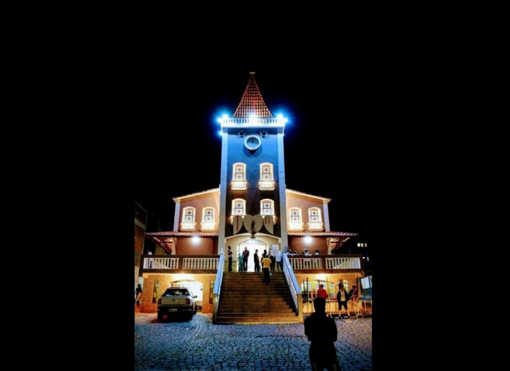 Igreja Matriz Santa Bárbara 