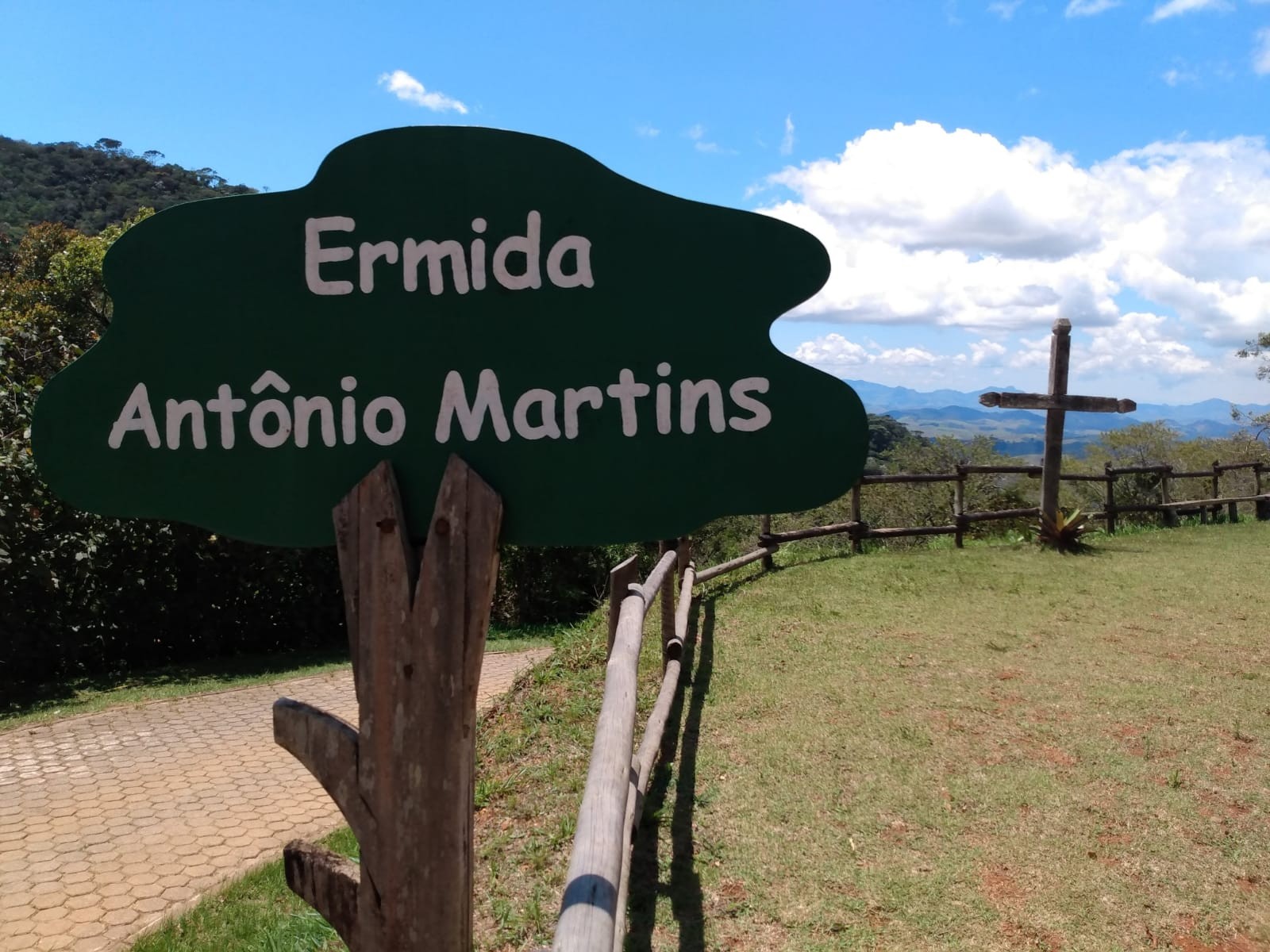 Ermida Antônio Martins 