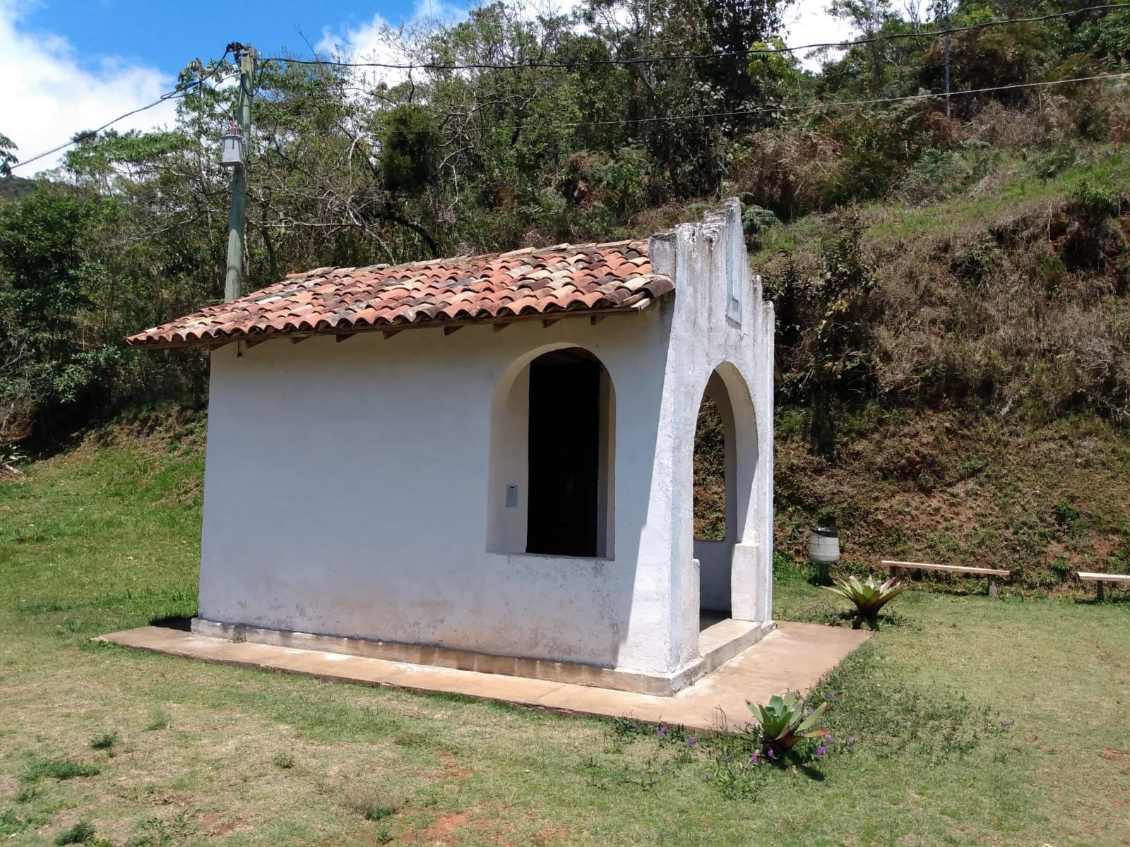 Ermida Antônio Martins 