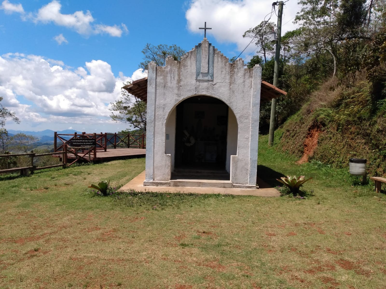 Ermida Antônio Martins 