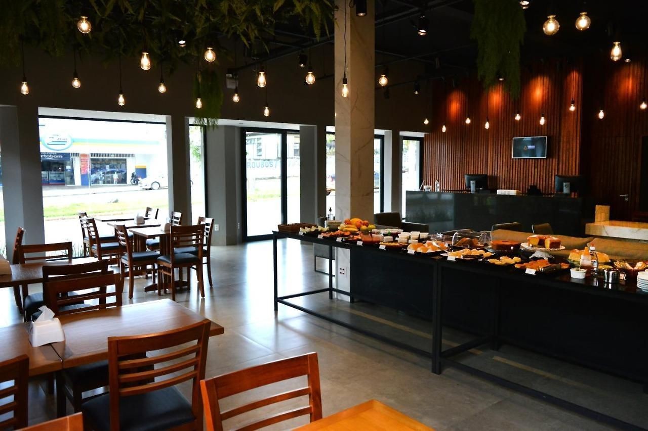 Grande Avenida Hotel