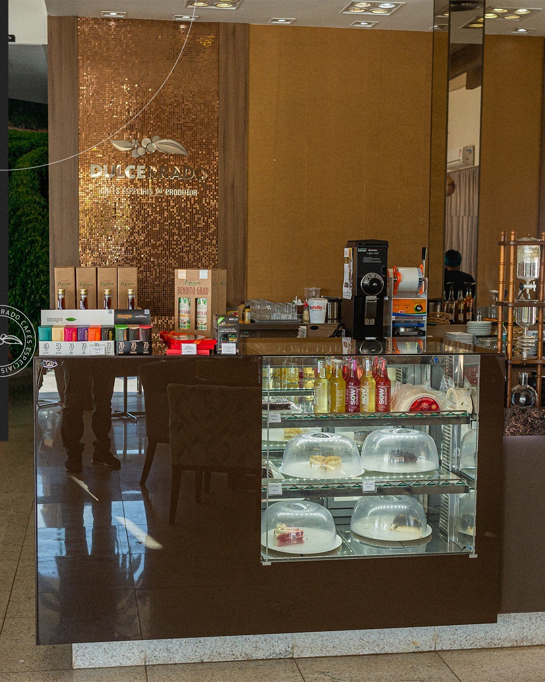 Cafeteria Dulcerrado