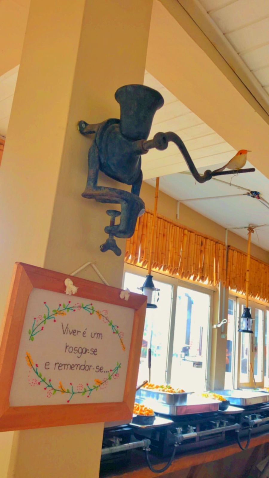 Restaurante Cantinho Bistrô