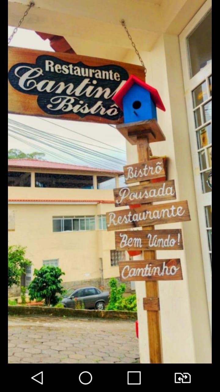 Restaurante Cantinho Bistrô