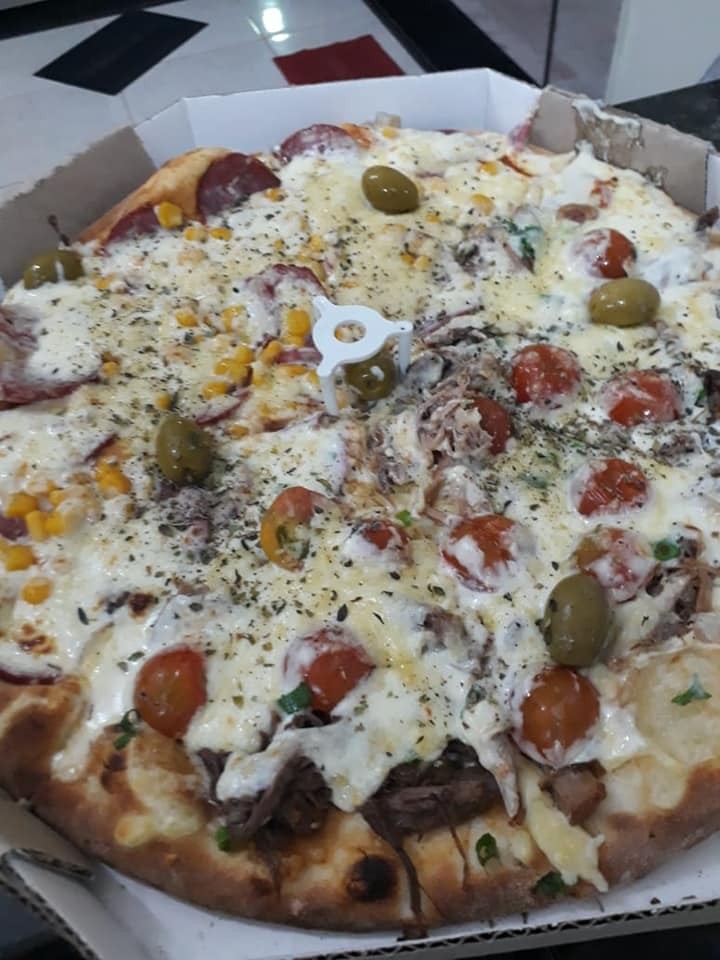 Mundo da Pizza