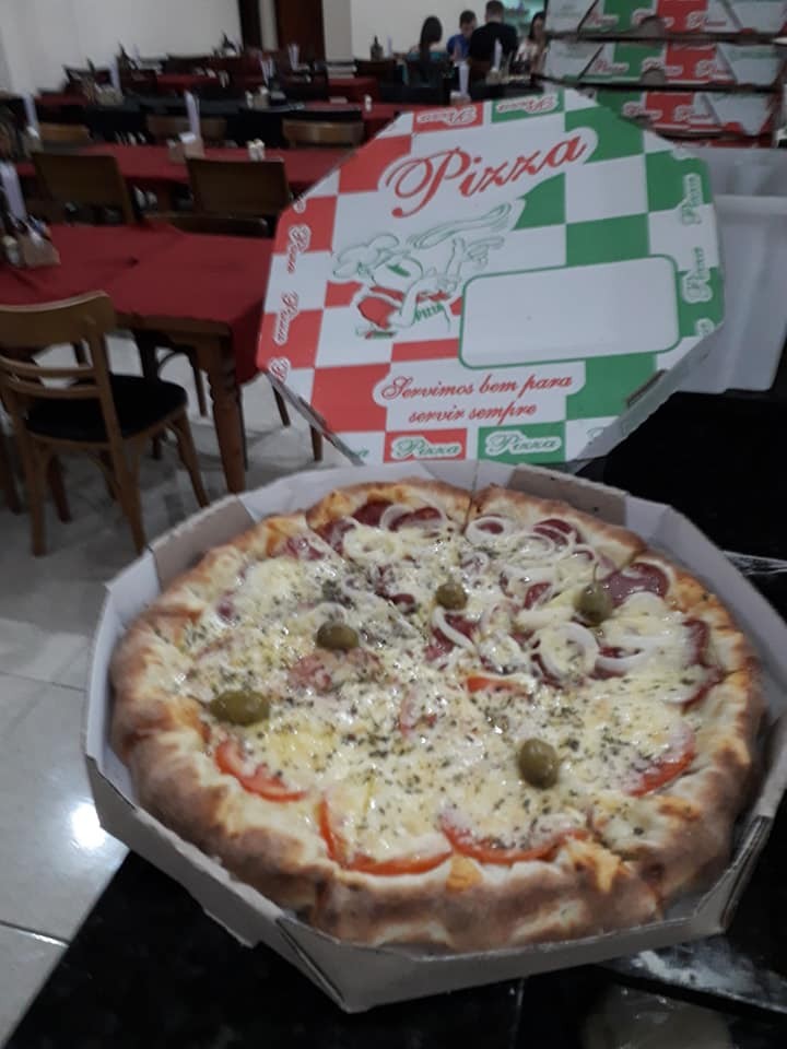 Mundo da Pizza