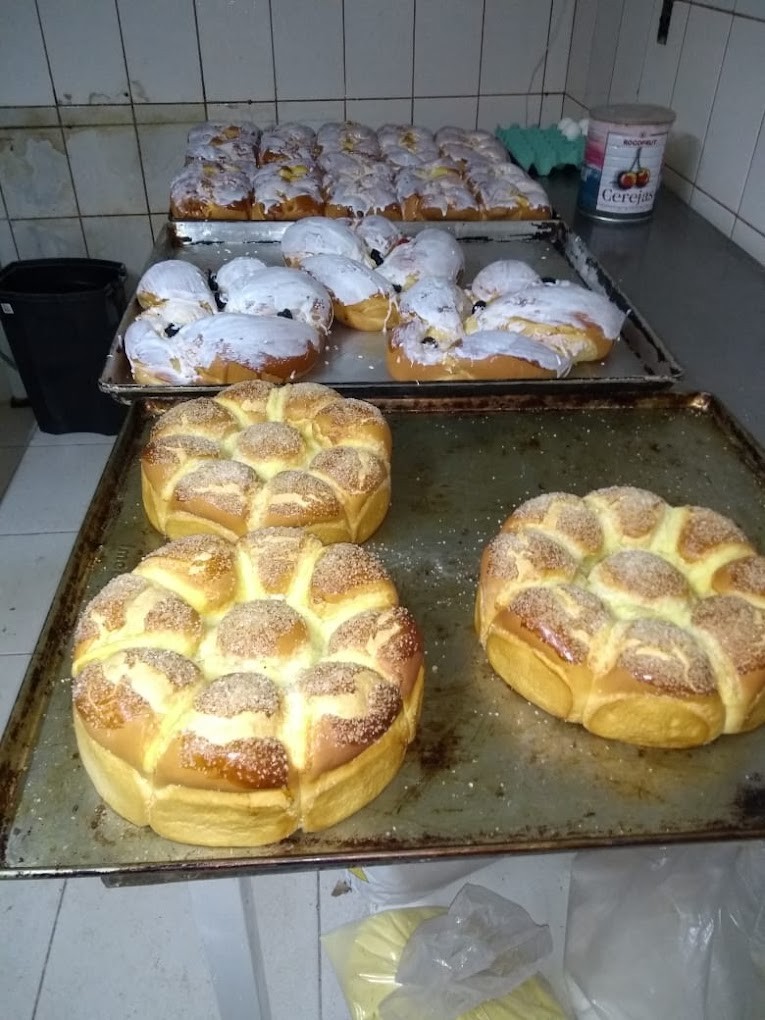 Padaria e Panificadora Doce Lar