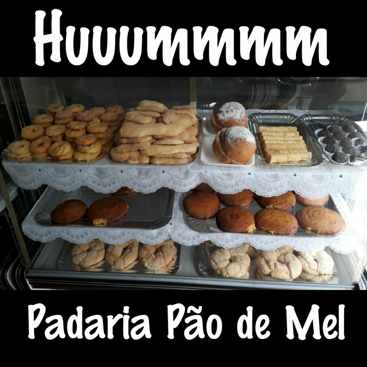 Padaria E Confeitaria Pão De Mel