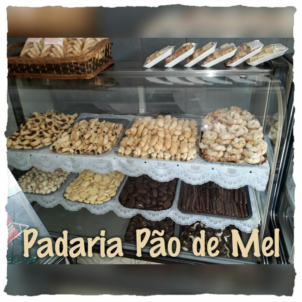 Padaria E Confeitaria Pão De Mel