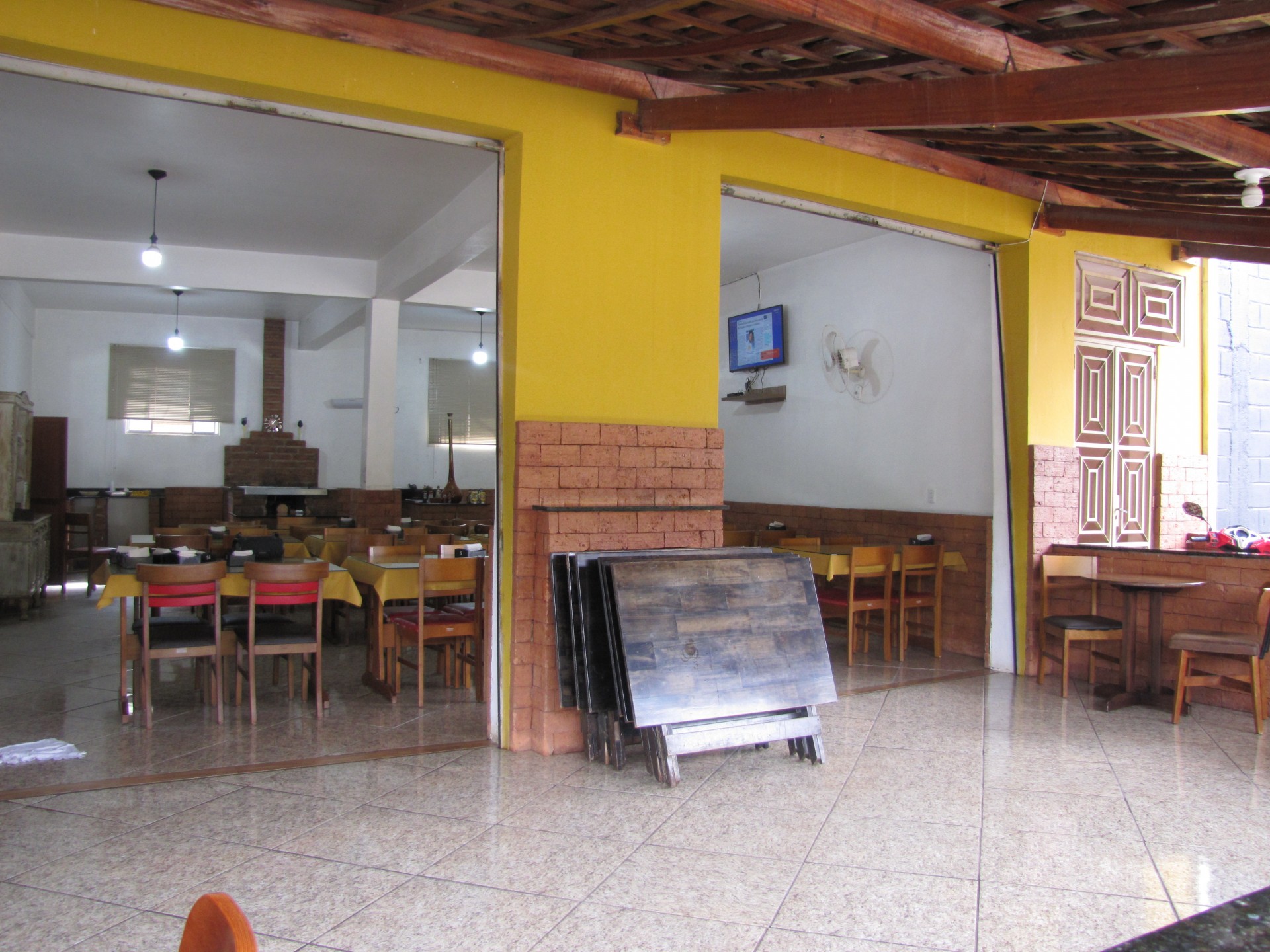 Restaurante Fogao De Lenha