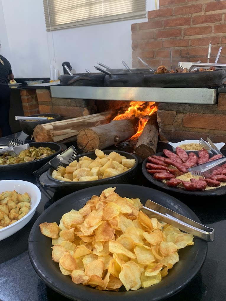 Restaurante Fogao De Lenha