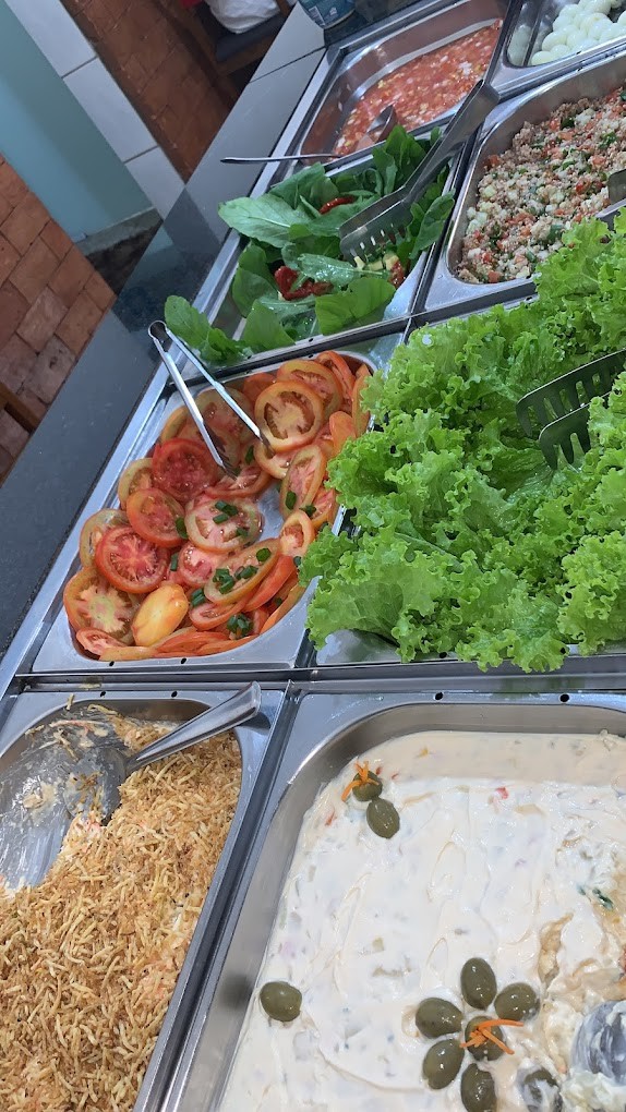 Restaurante Fogao De Lenha