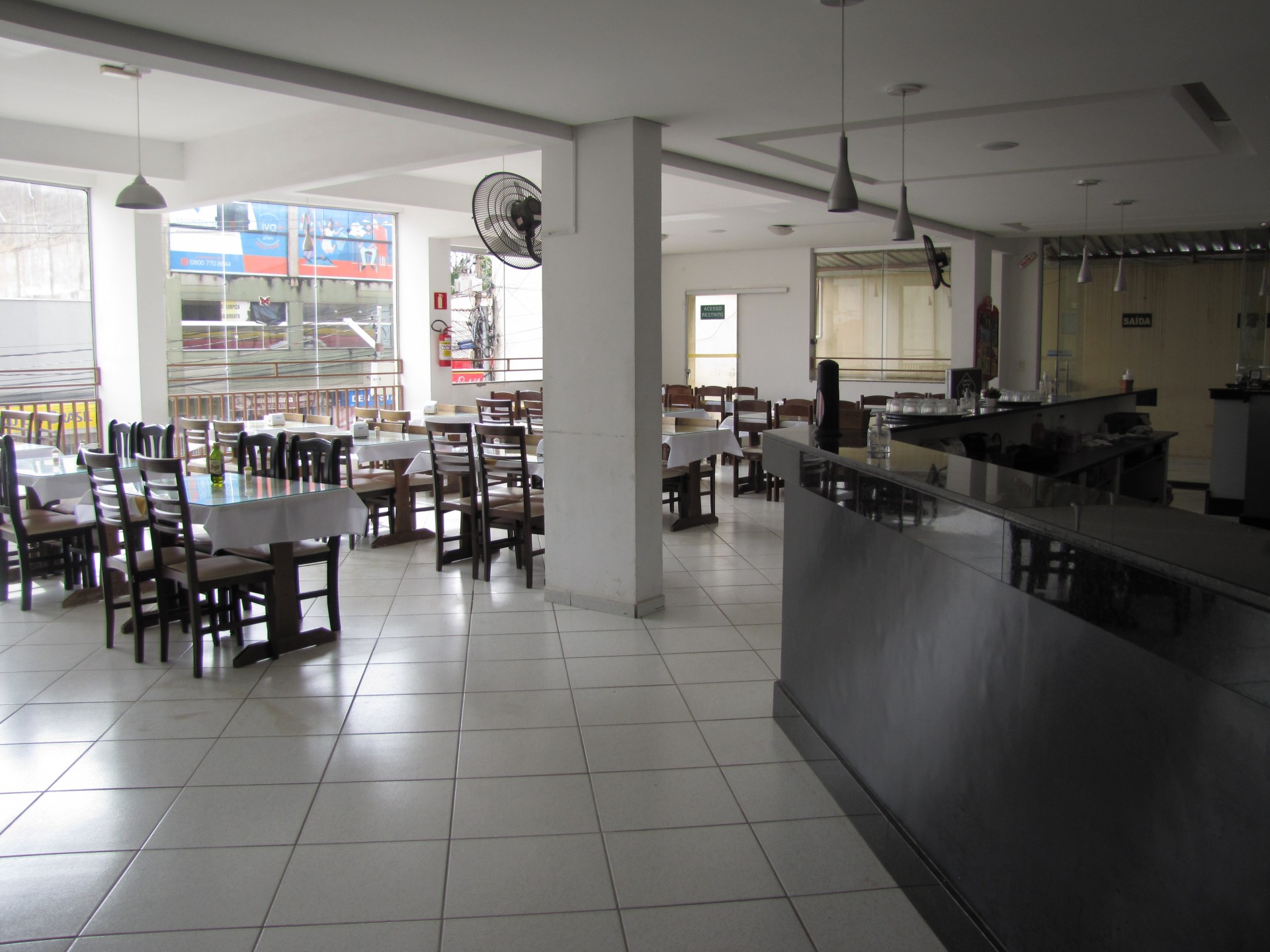 Restaurante o Tropeiro
