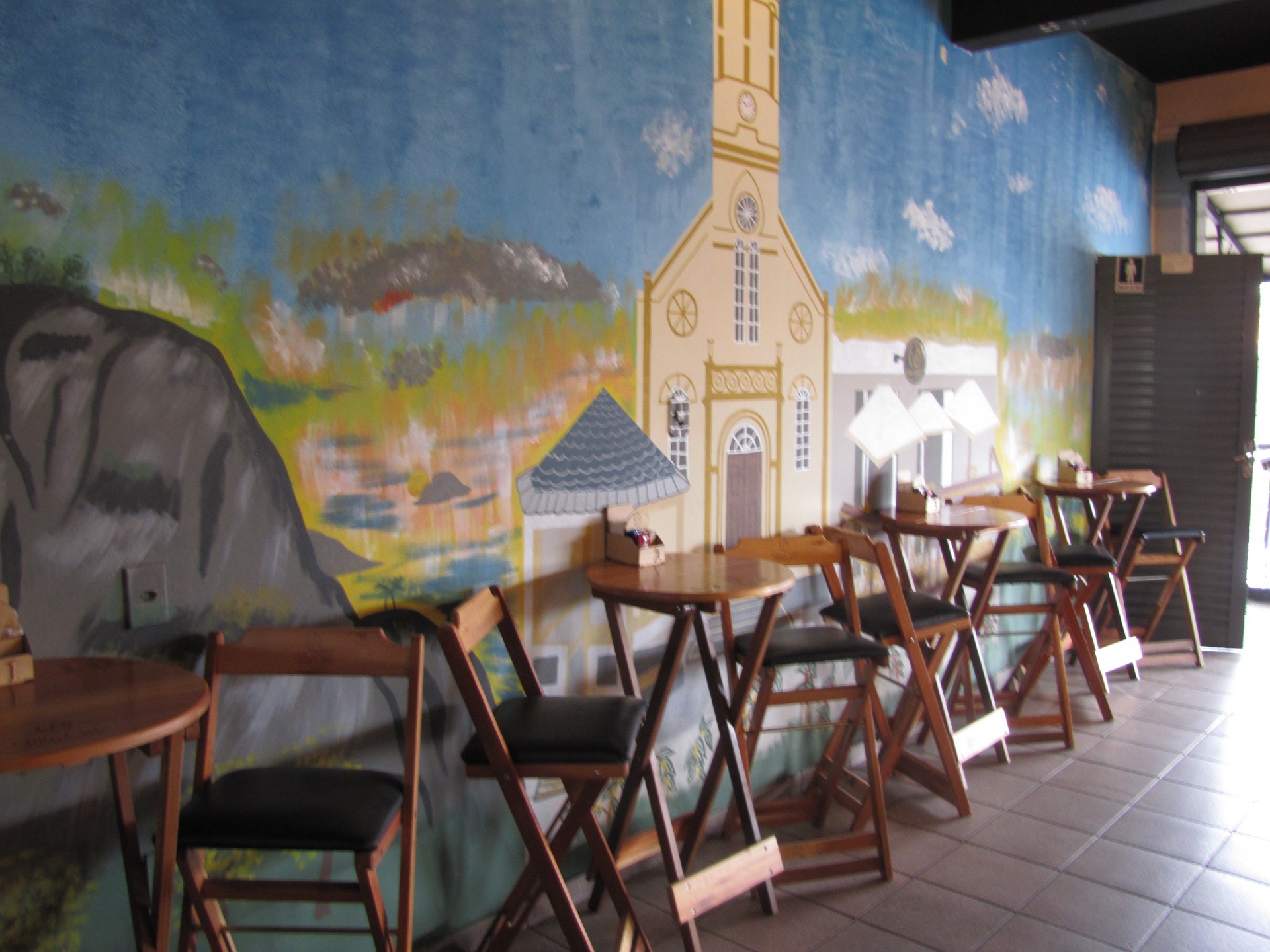 Villa Café Conveniência