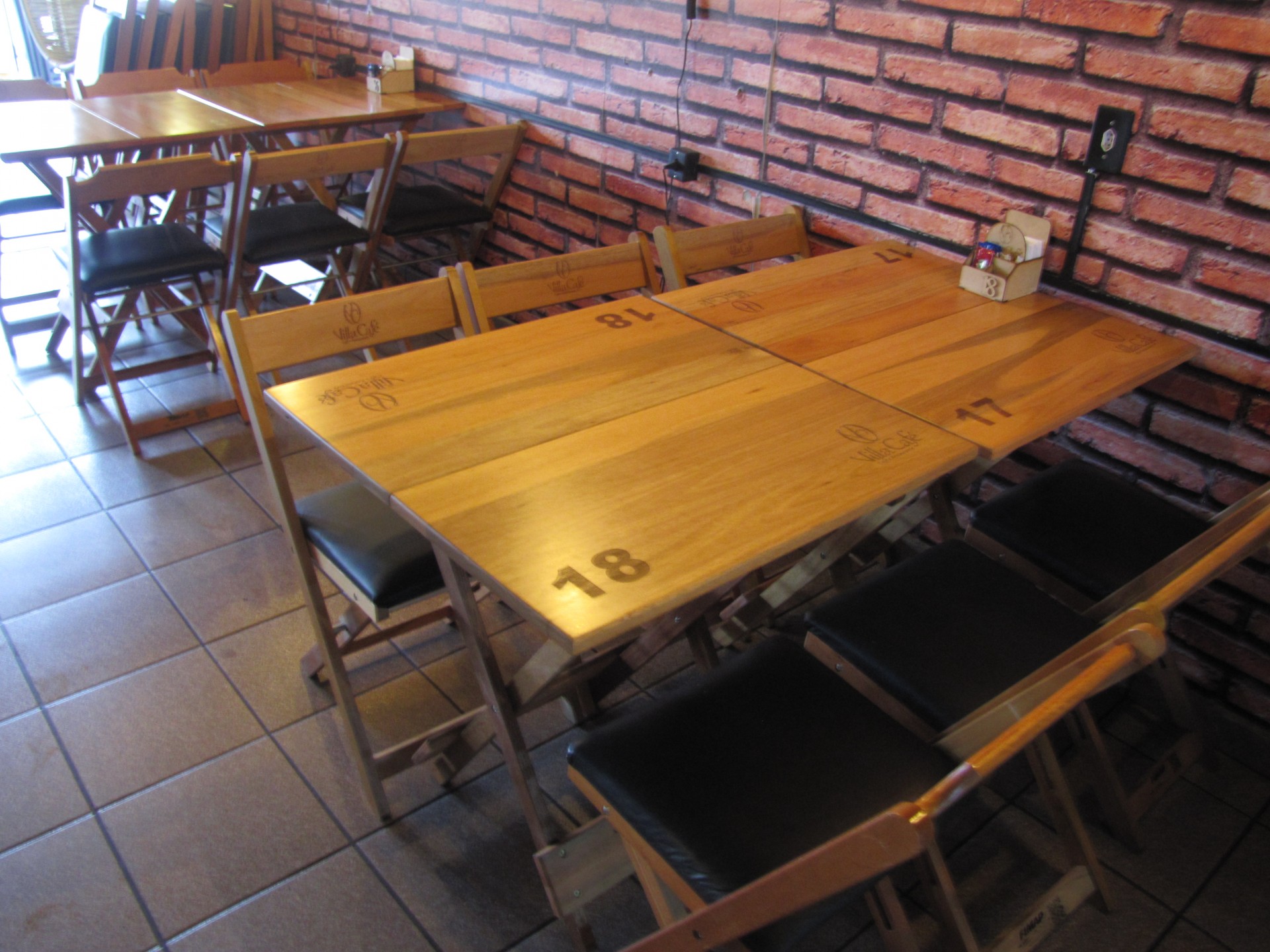Villa Café Conveniência