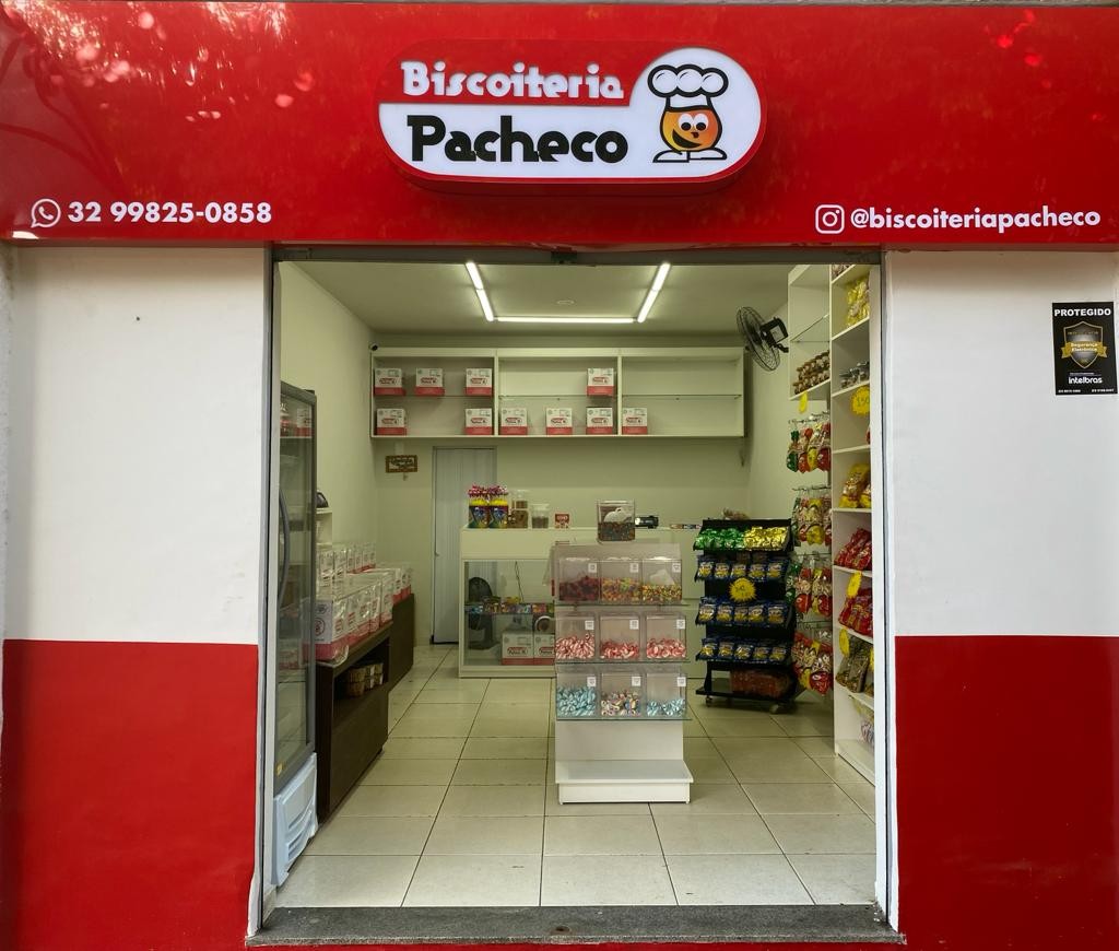 Biscoiteria Pacheco