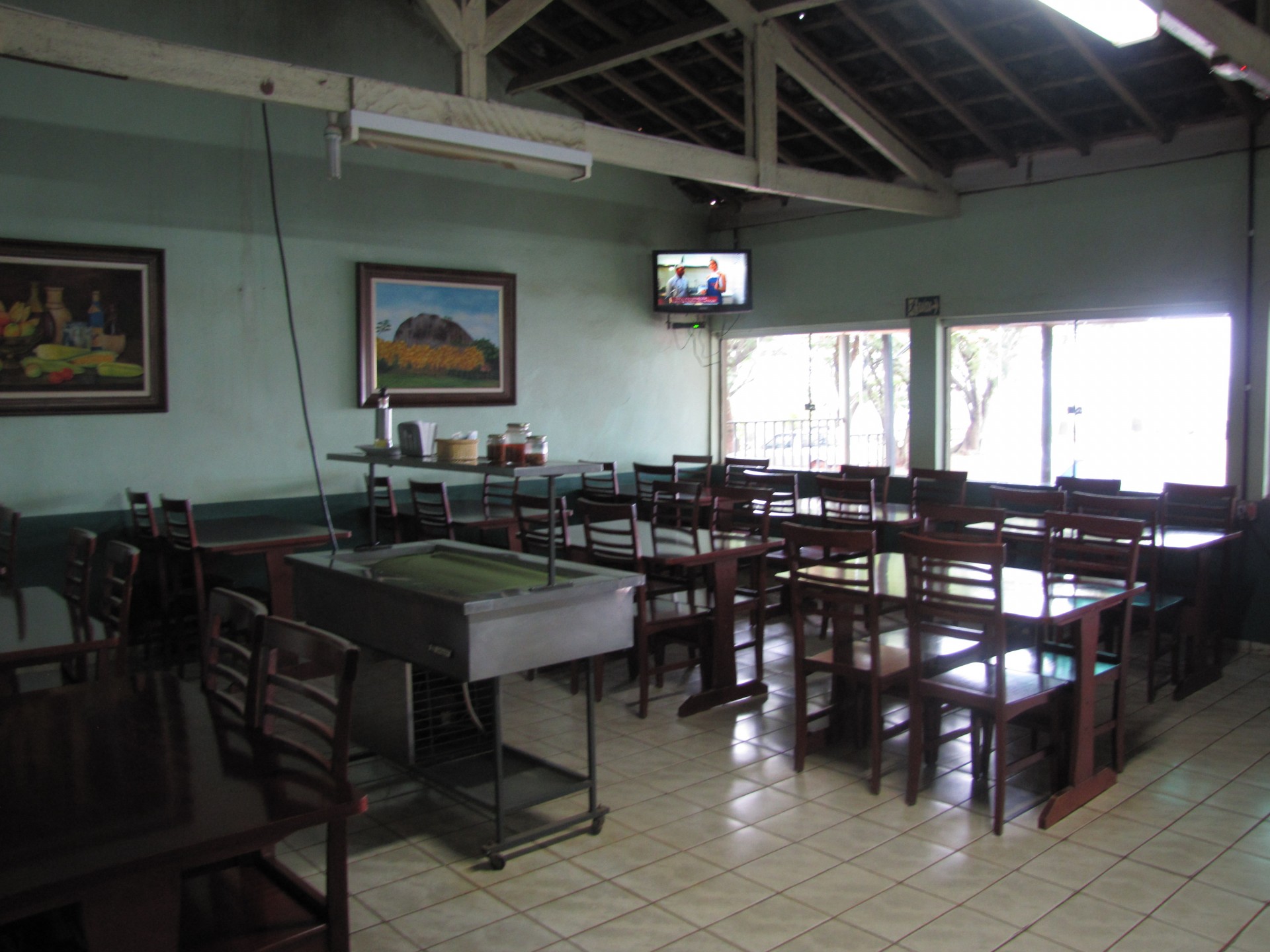 Restaurante Rancho da Pedra