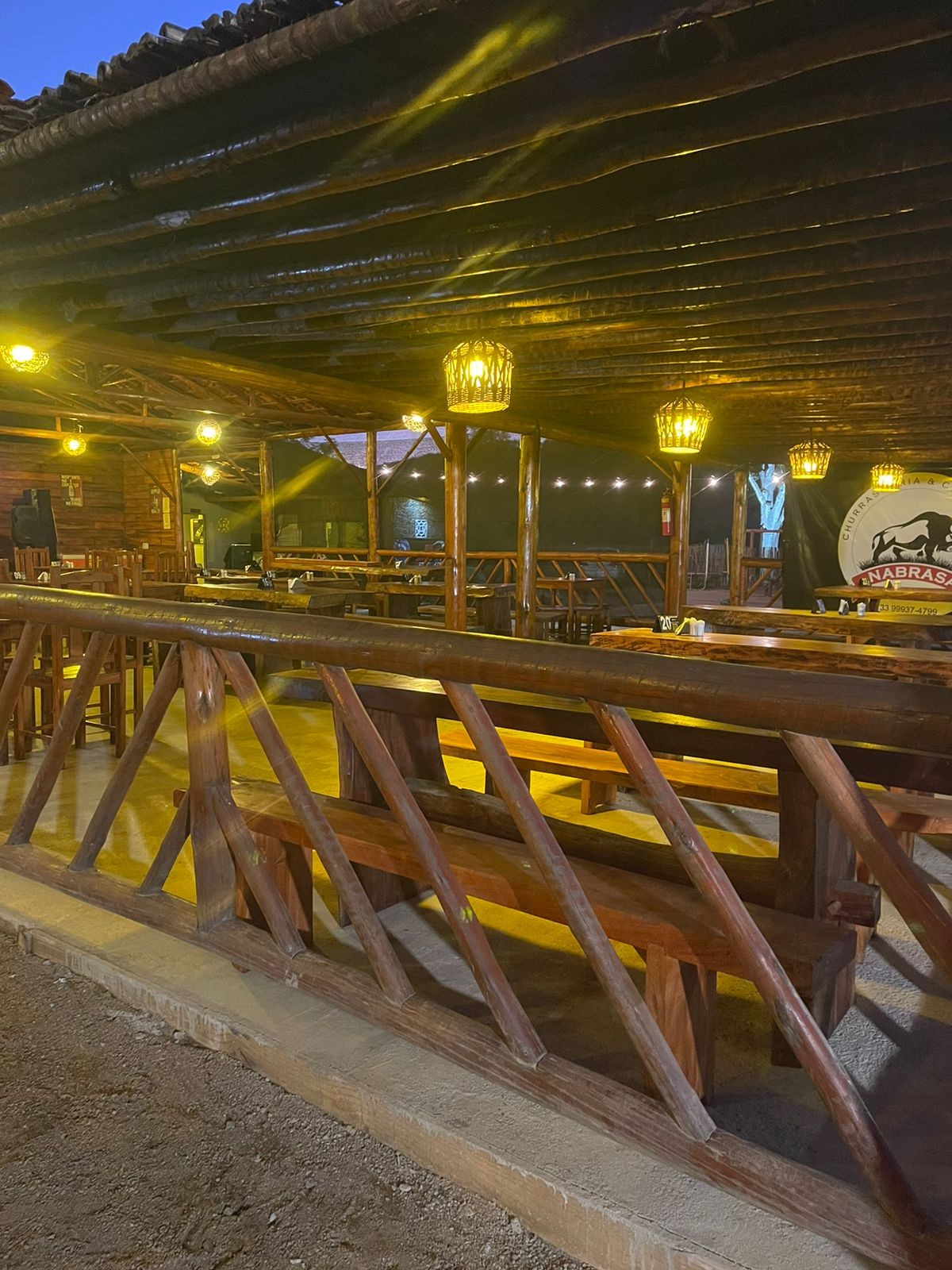 Na Brasa Churrascaria & Cervejaria