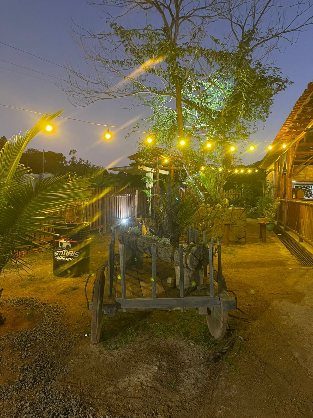 Na Brasa Churrascaria & Cervejaria