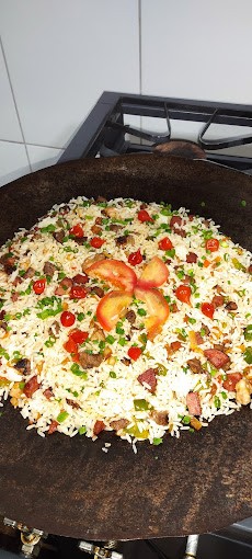 Na Brasa Churrascaria & Cervejaria