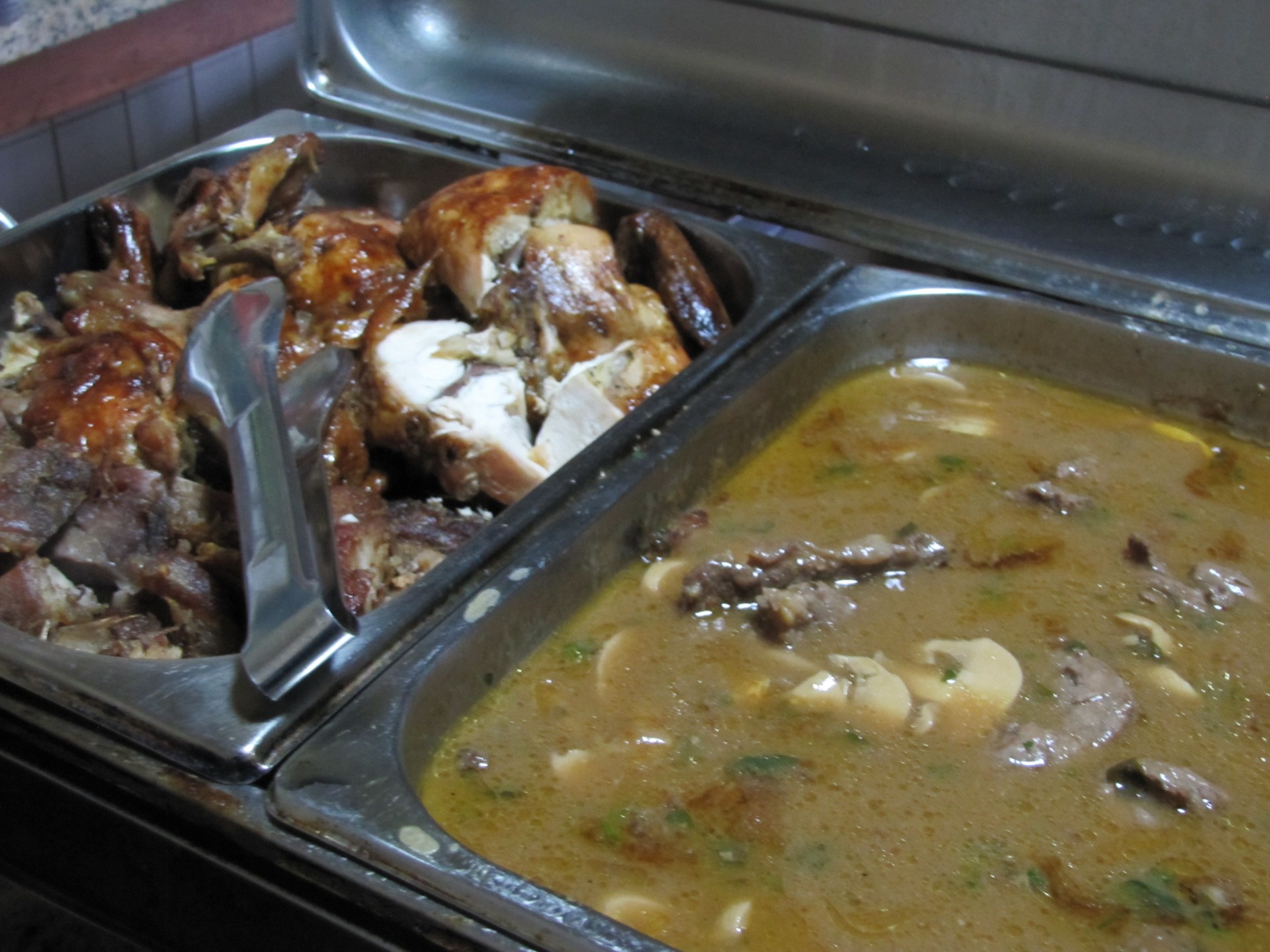 Churrascaria e Pizzaria Carretão