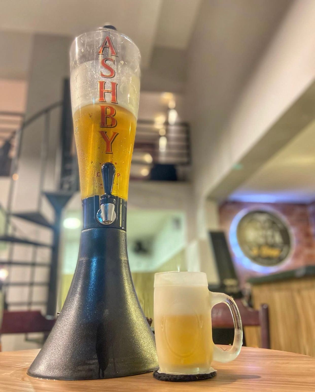 Rota Do Chopp