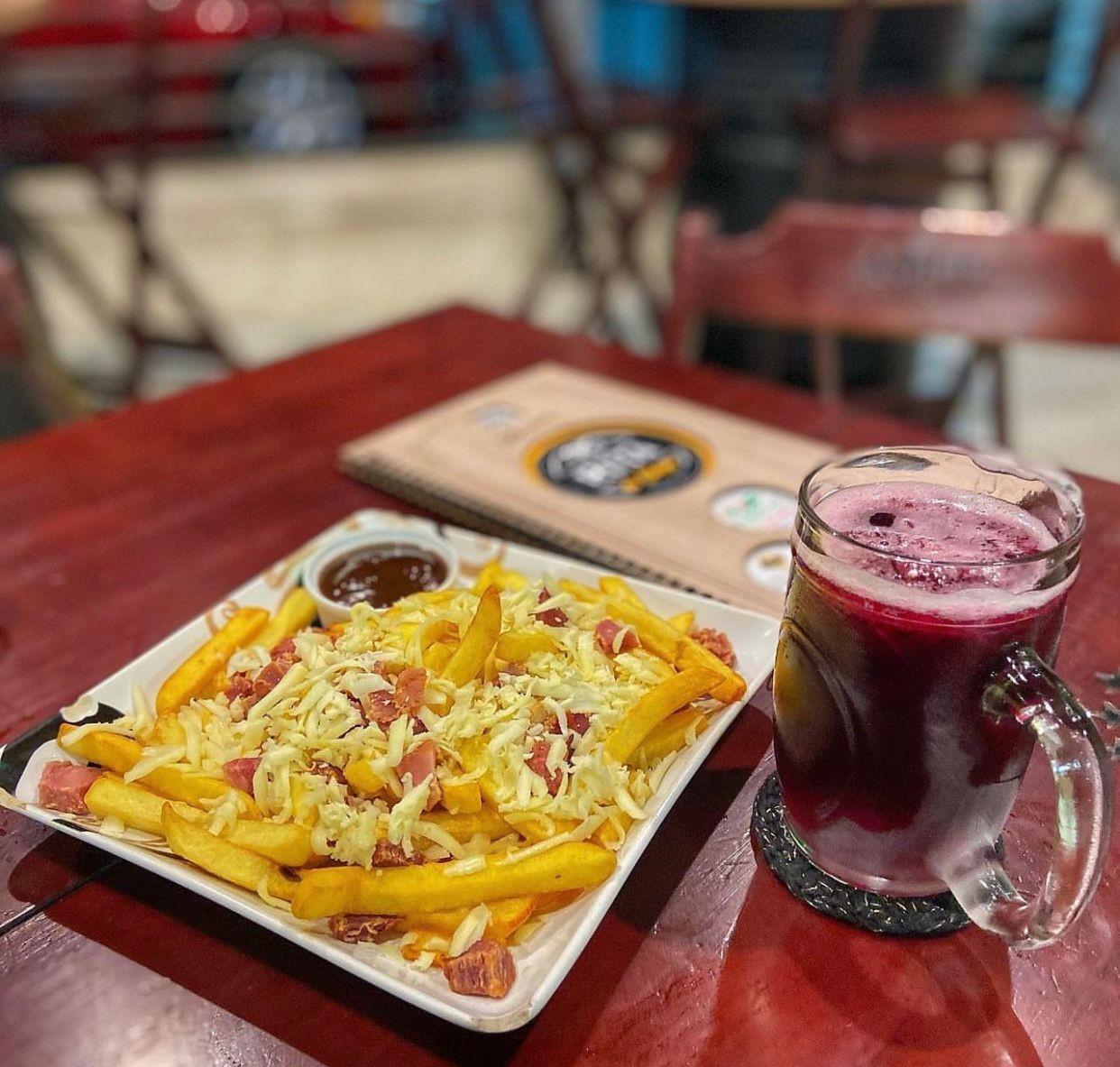 Rota Do Chopp