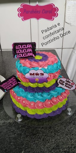 Padaria e Confeitaria Pontinho Doce