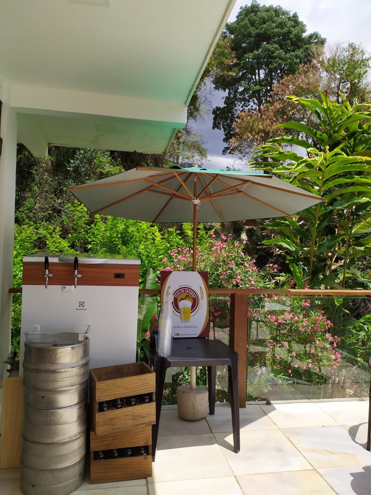 Cervejaria Pico da Bandeira