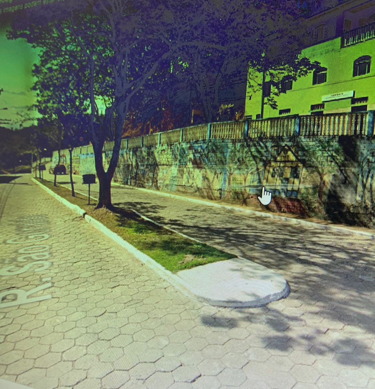 Praça Benedito Gonçalves Filho 