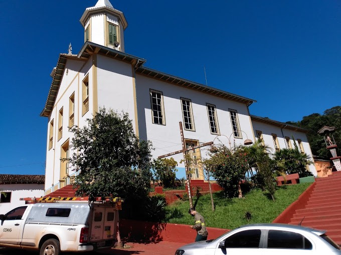 Paróquia São Sebastião 
