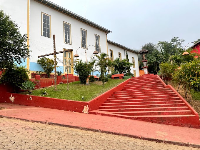 Paróquia São Sebastião 