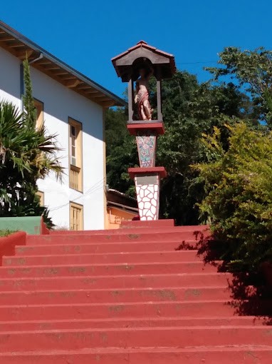 Paróquia São Sebastião 
