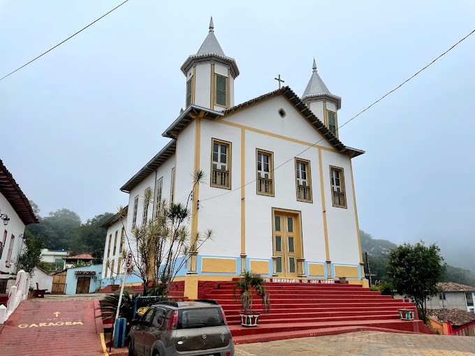 Paróquia São Sebastião 