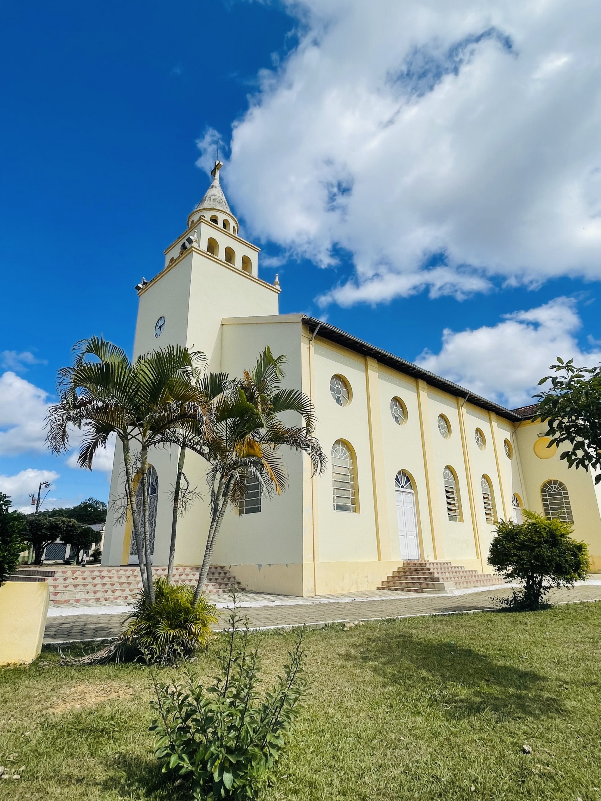 Paróquia São Sebastião