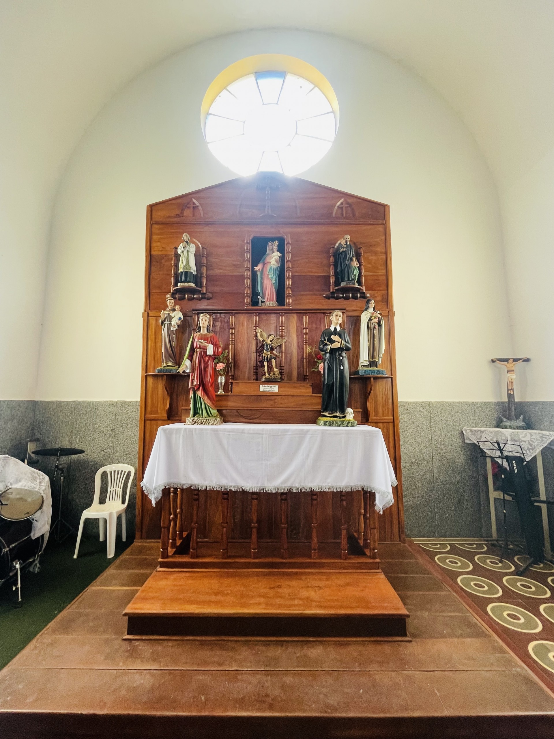 Paróquia São Sebastião