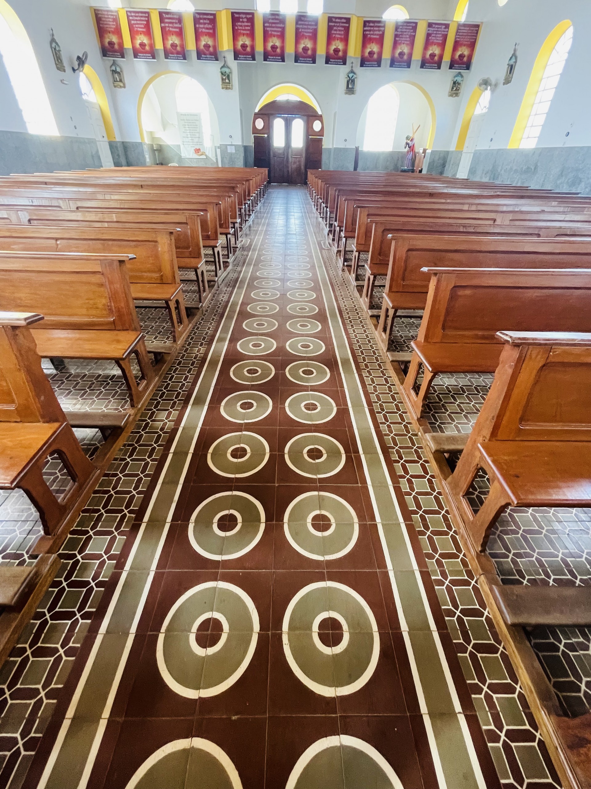 Paróquia São Sebastião