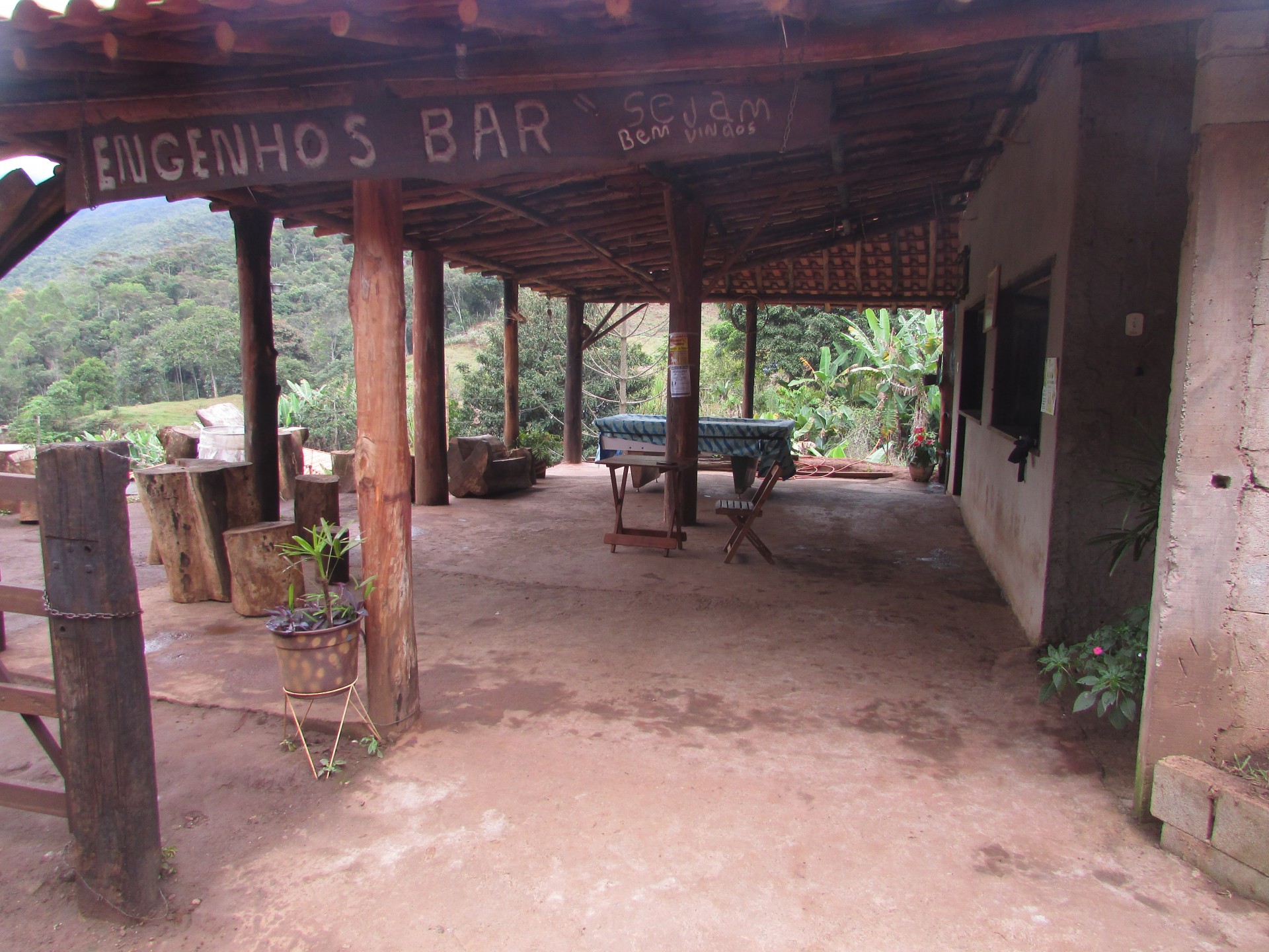 Engenhos's Bar