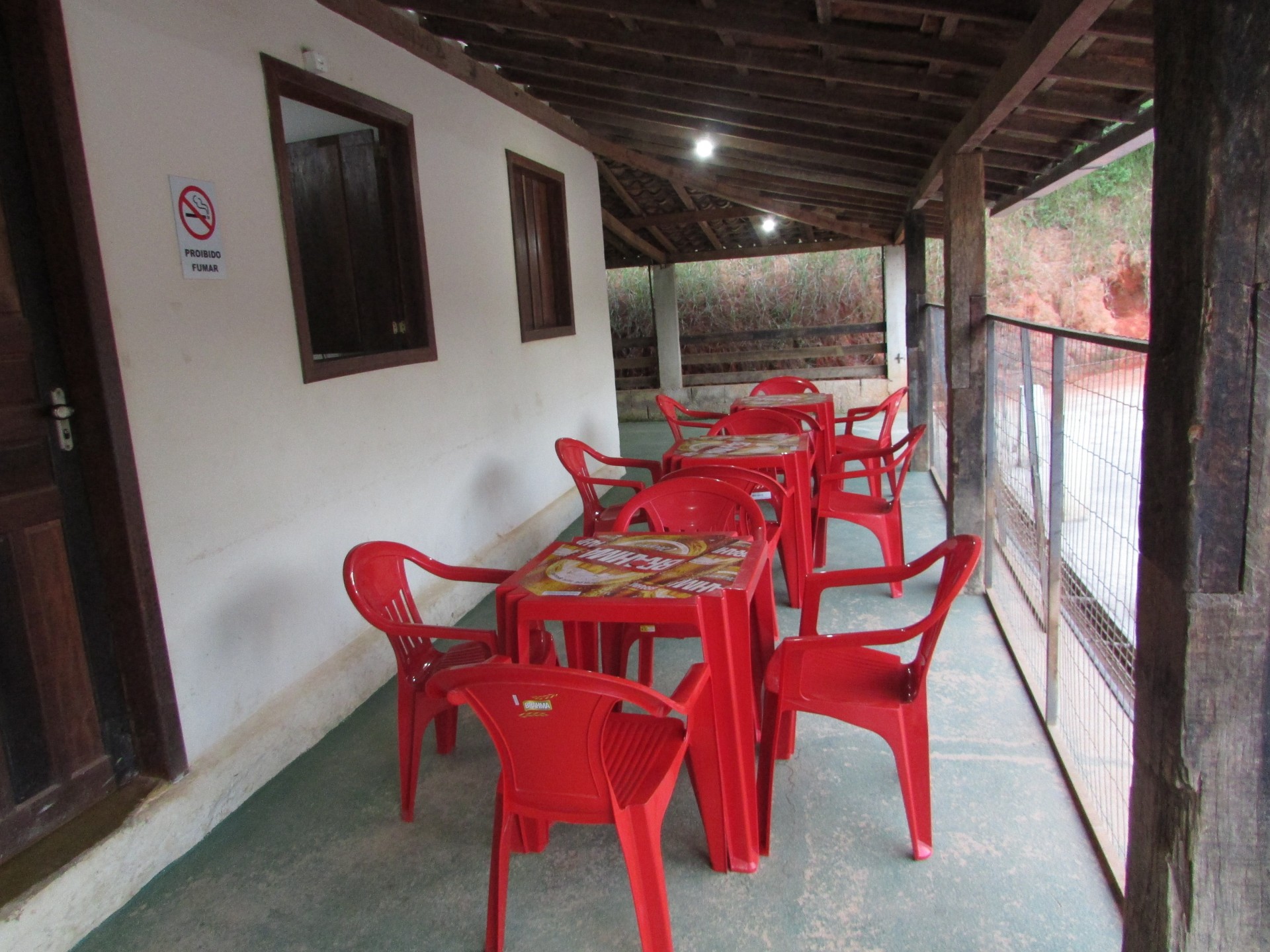 Bar e Pesque e Pague Barro Branco