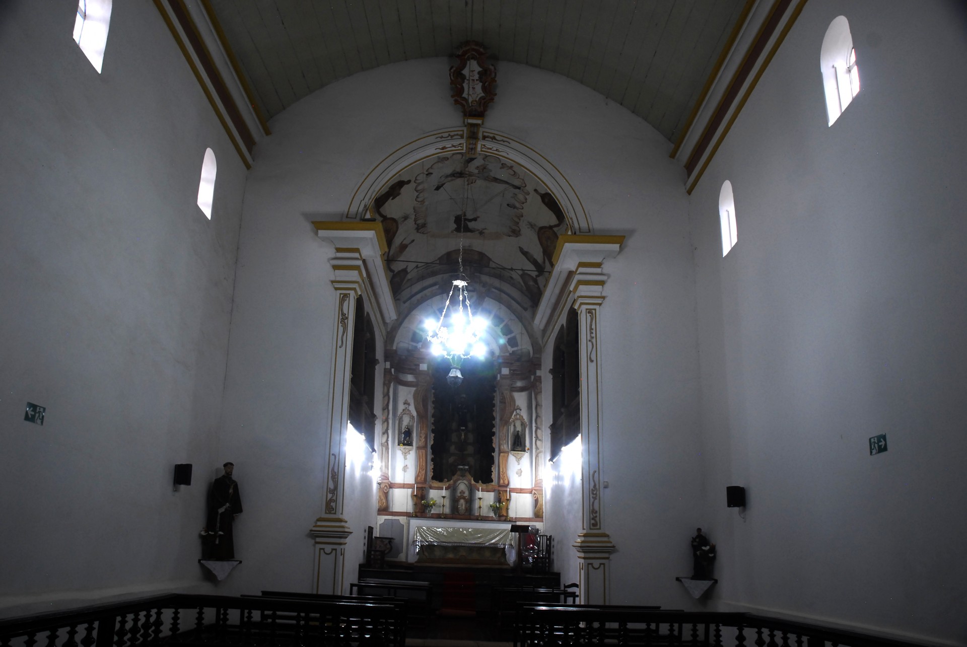 Igreja de Nossa Senhora das Mercês