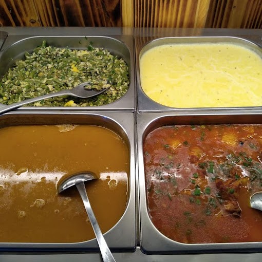 Churrascaria Trem Bão 