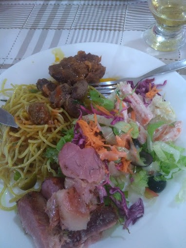 Churrascaria Trem Bão 