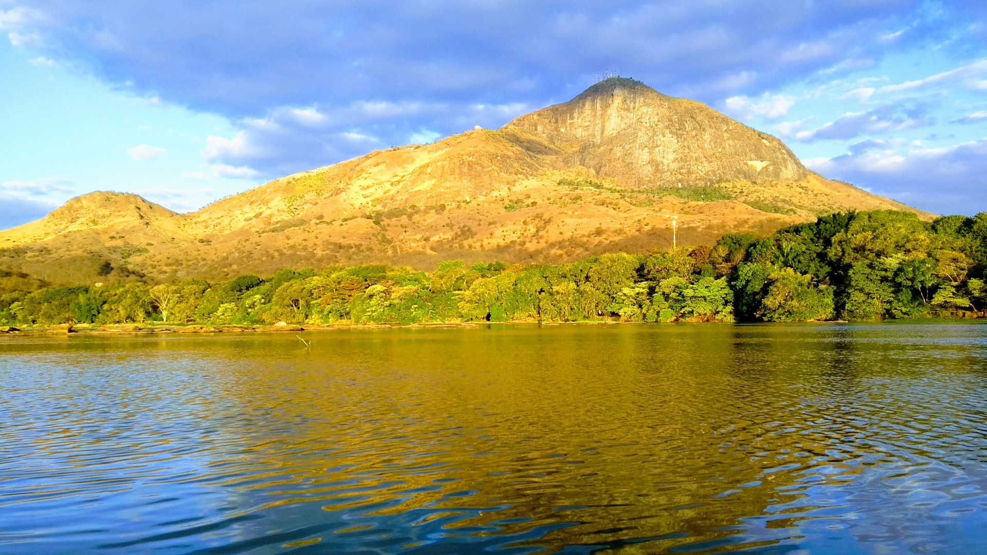 Pico da Ibituruna