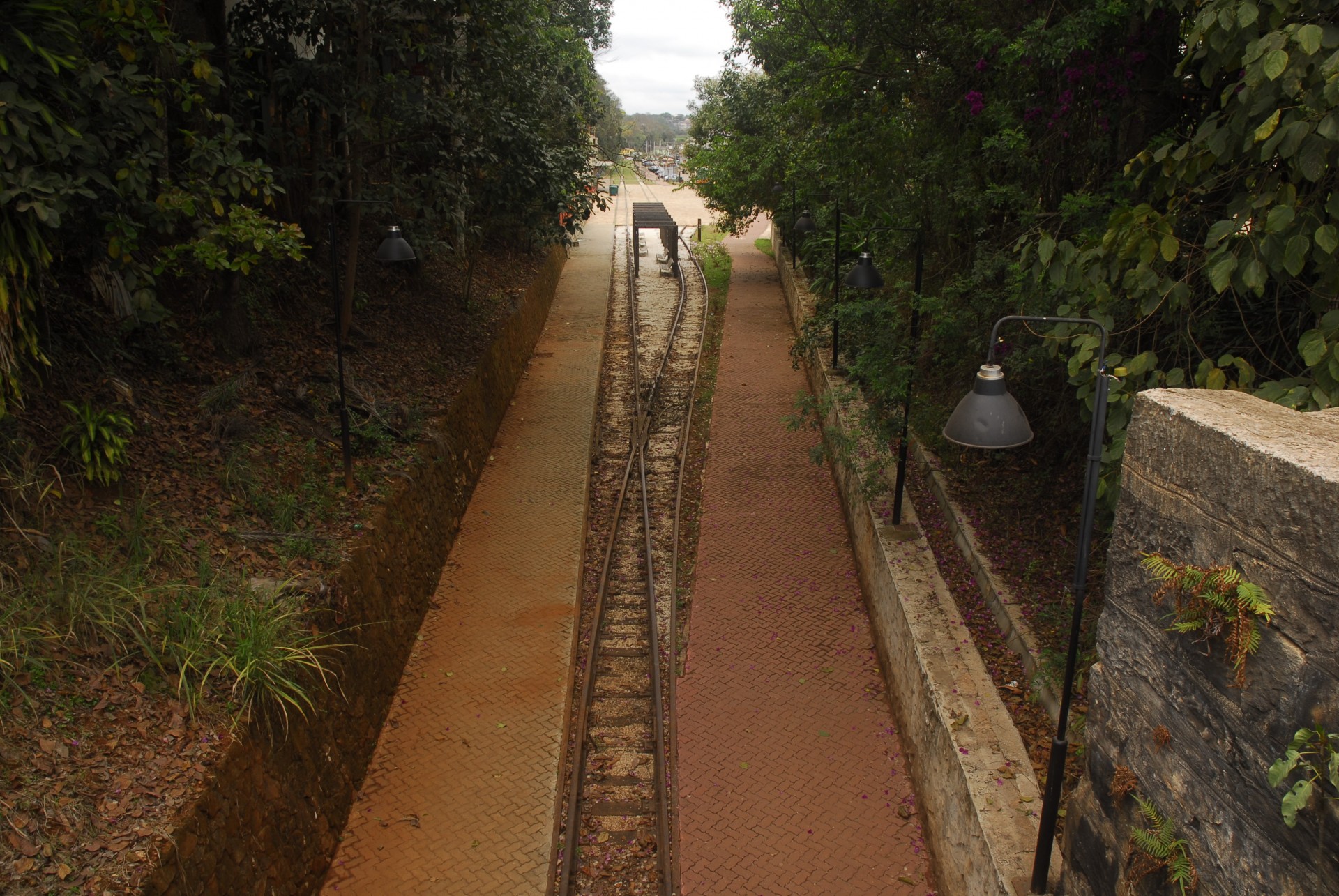Antiga Estação Ferroviária