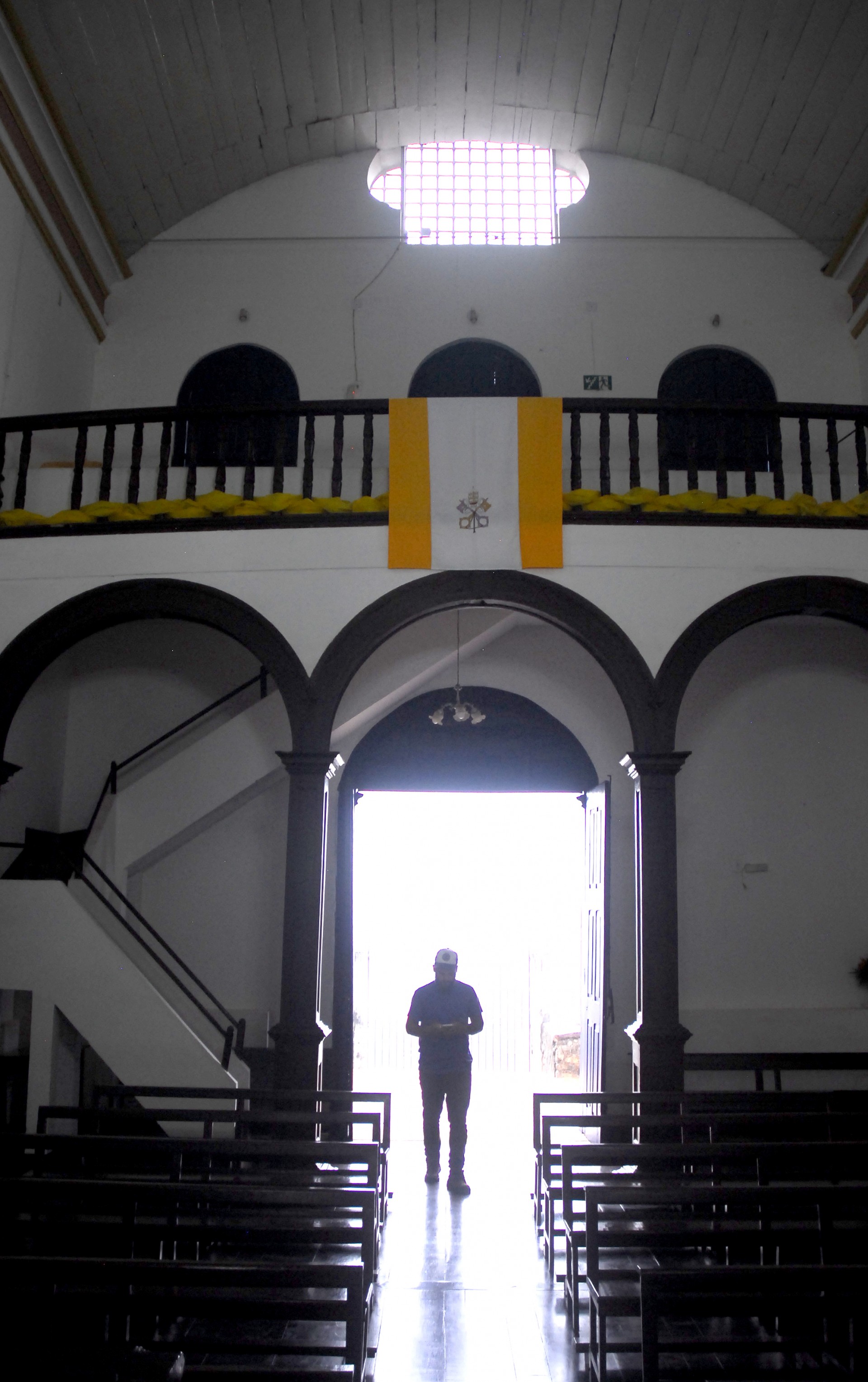 Capela da Arquiconfraria do Cordão de São Francisco