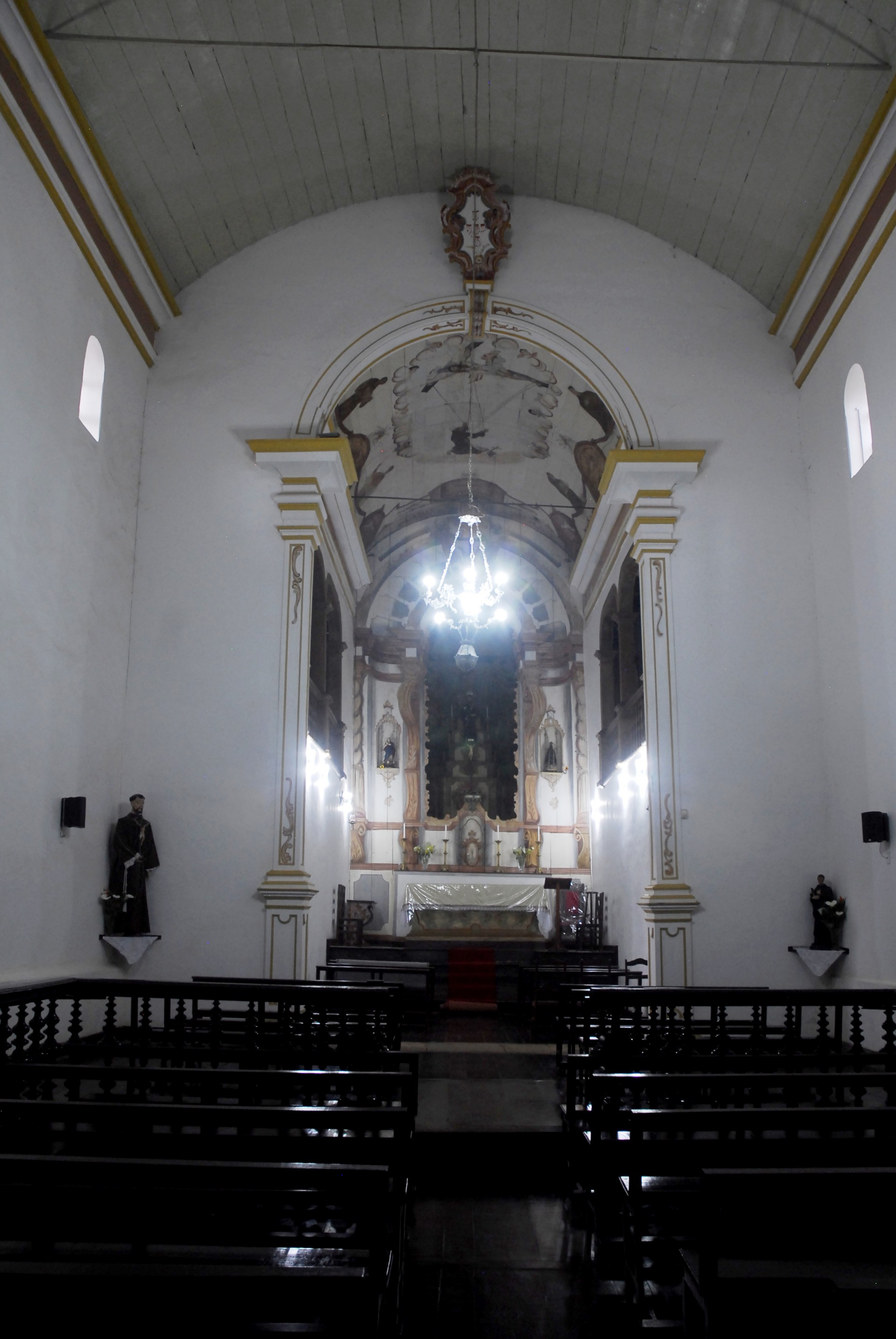 Capela da Arquiconfraria do Cordão de São Francisco