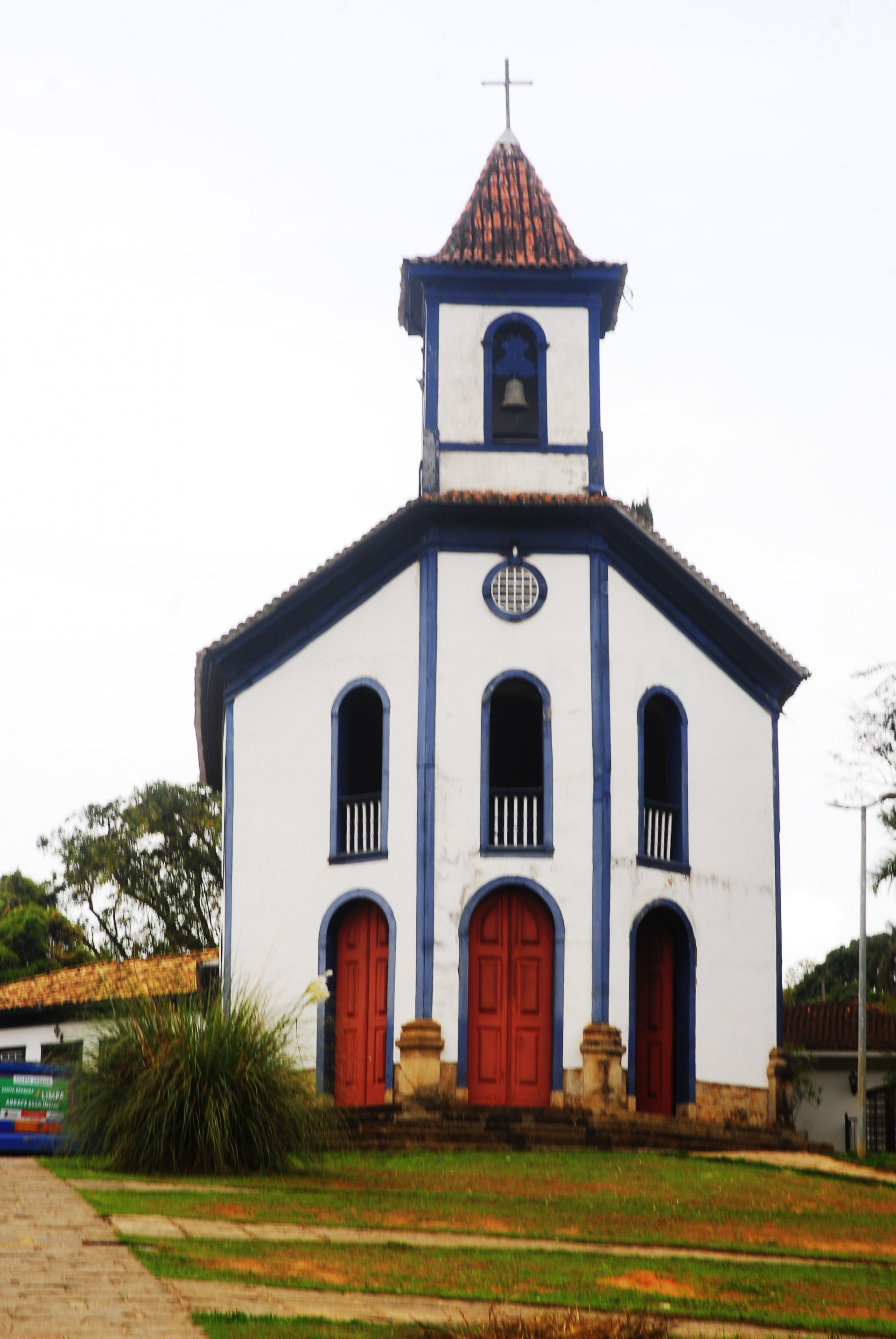 Capela de Nossa Senhora do Rosário dos Negros